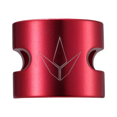 Envyscooters 2 Bolt Oversized Clamp - Red