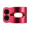 Envyscooters 2 Bolt Oversized Clamp - Red view 2