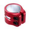 Envyscooters 2 Bolt Oversized Clamp - Red view 3