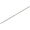 VAUDE Pole 10, 2 mm (AL7001) x 55 cm, with Insert Spare Part, Silver, 55 cm view 3