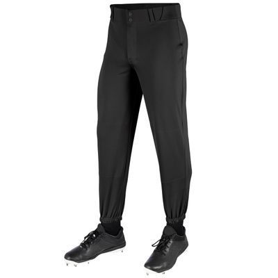 MVP Classic Baseball Pant, X-Small, Black