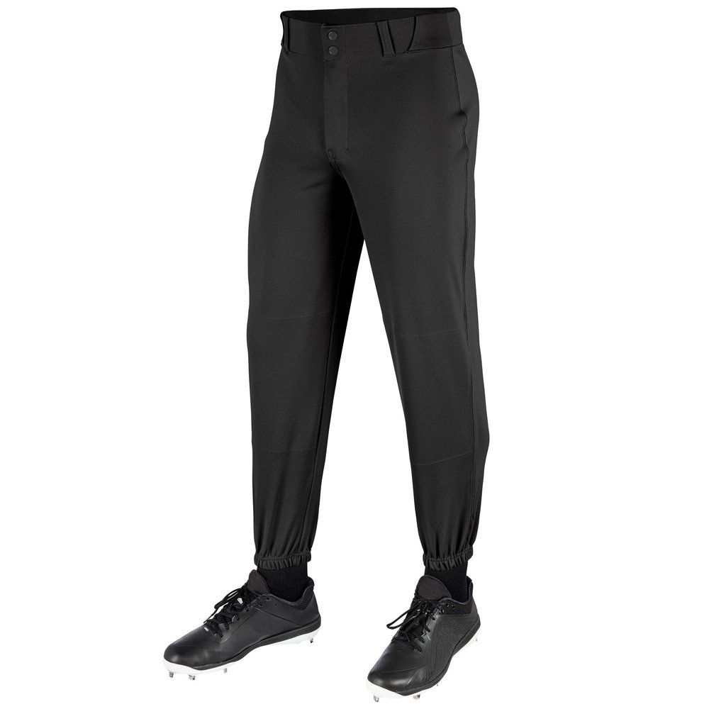 MVP Classic Baseball Pant, X-Small, Black