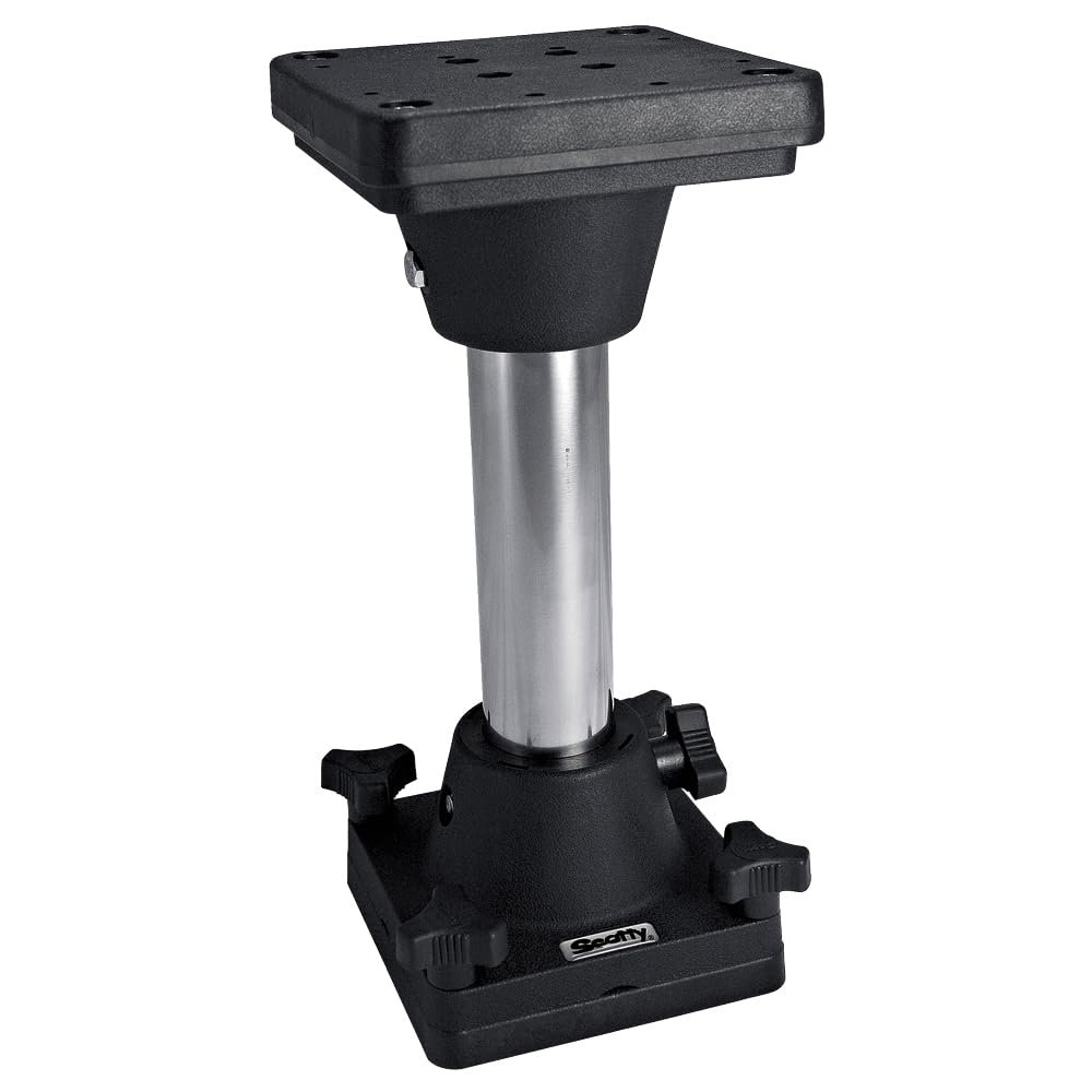 SCOTTY INC. Downrigger Riser, 12"