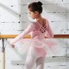 Baiw Dance 117241009 Children Ballet Girls Tutu Dress (Light Pink, S) view 2