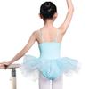 115242503 Dance Tutu Dress Girls Ballet Tutu (Light Blue, XL) view 2