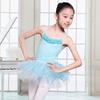 115242503 Dance Tutu Dress Girls Ballet Tutu (Light Blue, XL) view 3