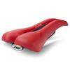 Selle SMP Hybrid Bike Saddle - Red view 1
