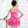 Baiw Dance 115242500 Girls Cute Tutu Ballet Tutu (Deep Pink, XL) view 4