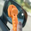 SE 2-in-1 Emergency Seatbelt Cutters with Window Punches (12-Pack) - EH431-12 view 4