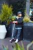 Razor A2 Kick Scooter for Kids  Wheelie Bar, Foldable, Lightweight, Front Vibration Reducing System, Adjustable Height Handlebars view 2