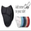 ECP Equine Comfort Products All-Purpose Contoured Correction Saddle Pad with Adjustable Memory Foam Inserts for Custom Support, Non-Slip, Shock Absorbing, 22 Spine, 19.5 Drop, Rose view 4