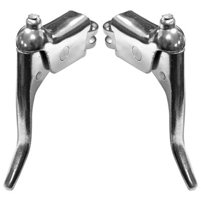 cyclingcolors Brake LEVERS Bike Cycle Vintage Classic Retro Road Lever Set WEINMANN MAFAC Old