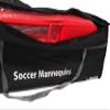 Rugged Soccer 5 Mannequins (Large, Spring Loaded) with 1 Mannequin Bag view 3