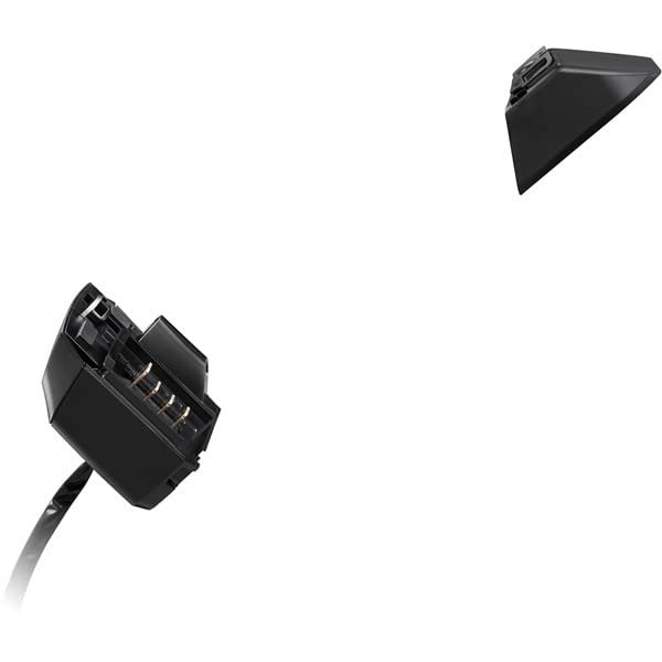 Shimano Spares BM-E6010 Harness Assembly 600mm
