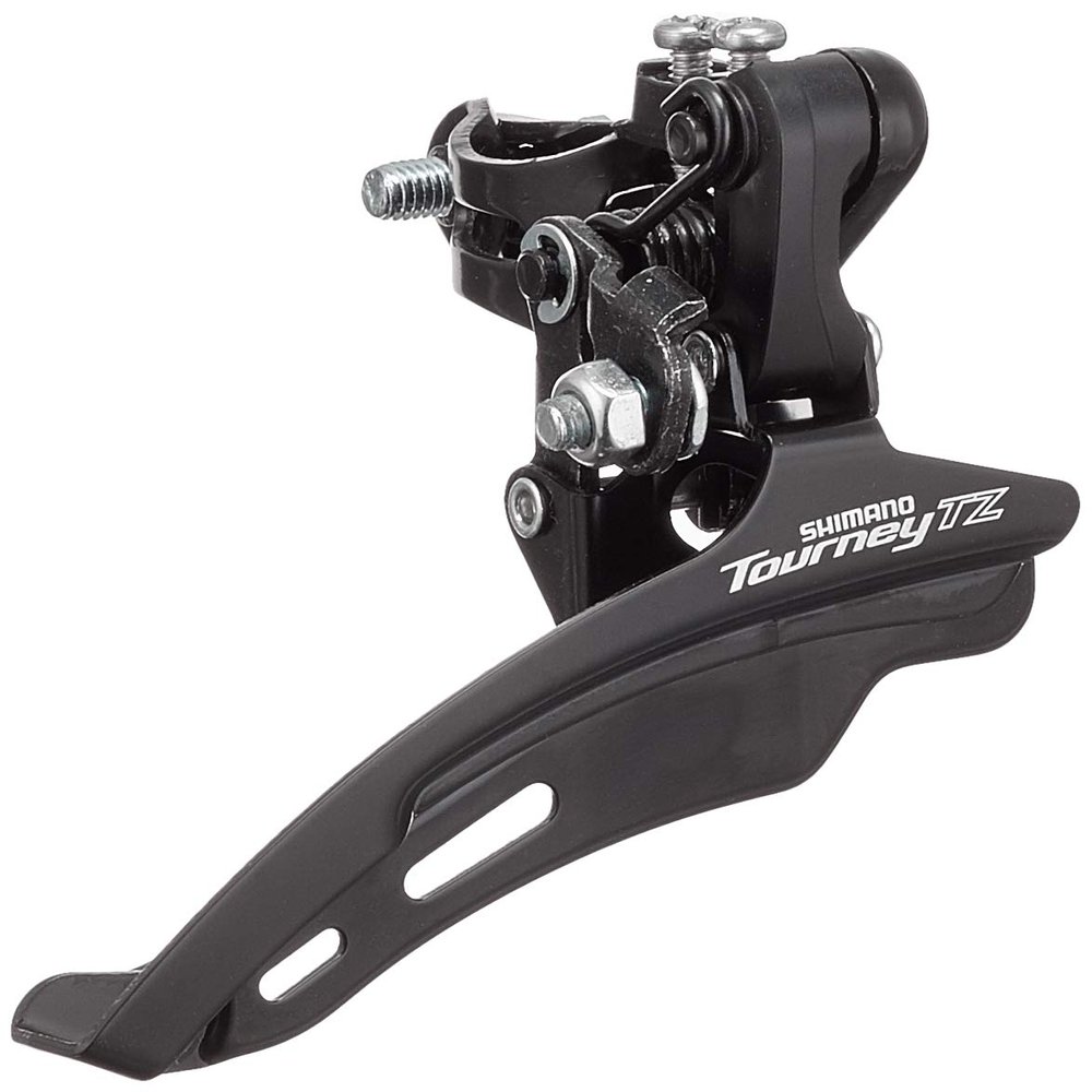 Shimano Unisex's FDTZ500DSTS6 Bike Parts, Standard, One
