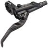 SHIMANO BL-RS600 Complete Hydraulic Brake Lever for Flat bar, Right Hand, Black view 1