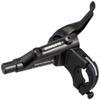 SHIMANO BL-RS600 Complete Hydraulic Brake Lever for Flat bar, Right Hand, Black view 2