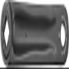 SHIMANO FC-E6000 Midi Crank 175L Y1Y502100 view 2