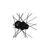 SHIMANO WHMT500RD7C Unisex Adult Mountain Wheel, Grey view 3