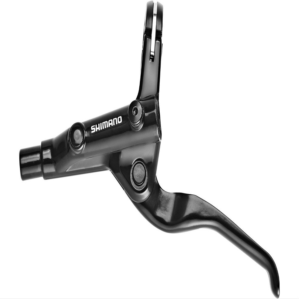 SHIMANO BL-RS600 Complete Hydraulic Brake Lever for Flat bar, Left Hand, Black