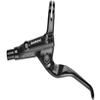 SHIMANO BL-RS600 Complete Hydraulic Brake Lever for Flat bar, Left Hand, Black view 1