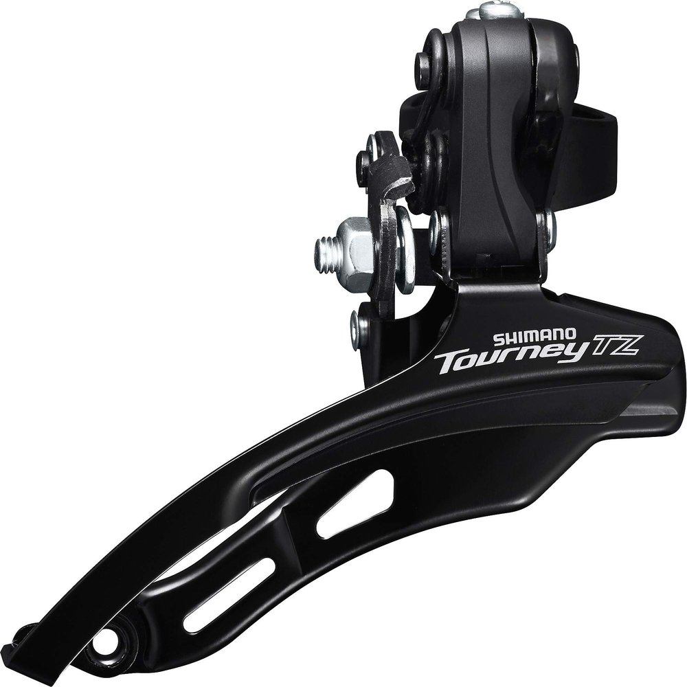 Shimano Unisex's FDTZ510DSTM6 Bike Parts, Standard, One