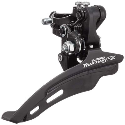 Shimano Unisex's FDTZ510DSTS6 Bike Parts, Standard, One