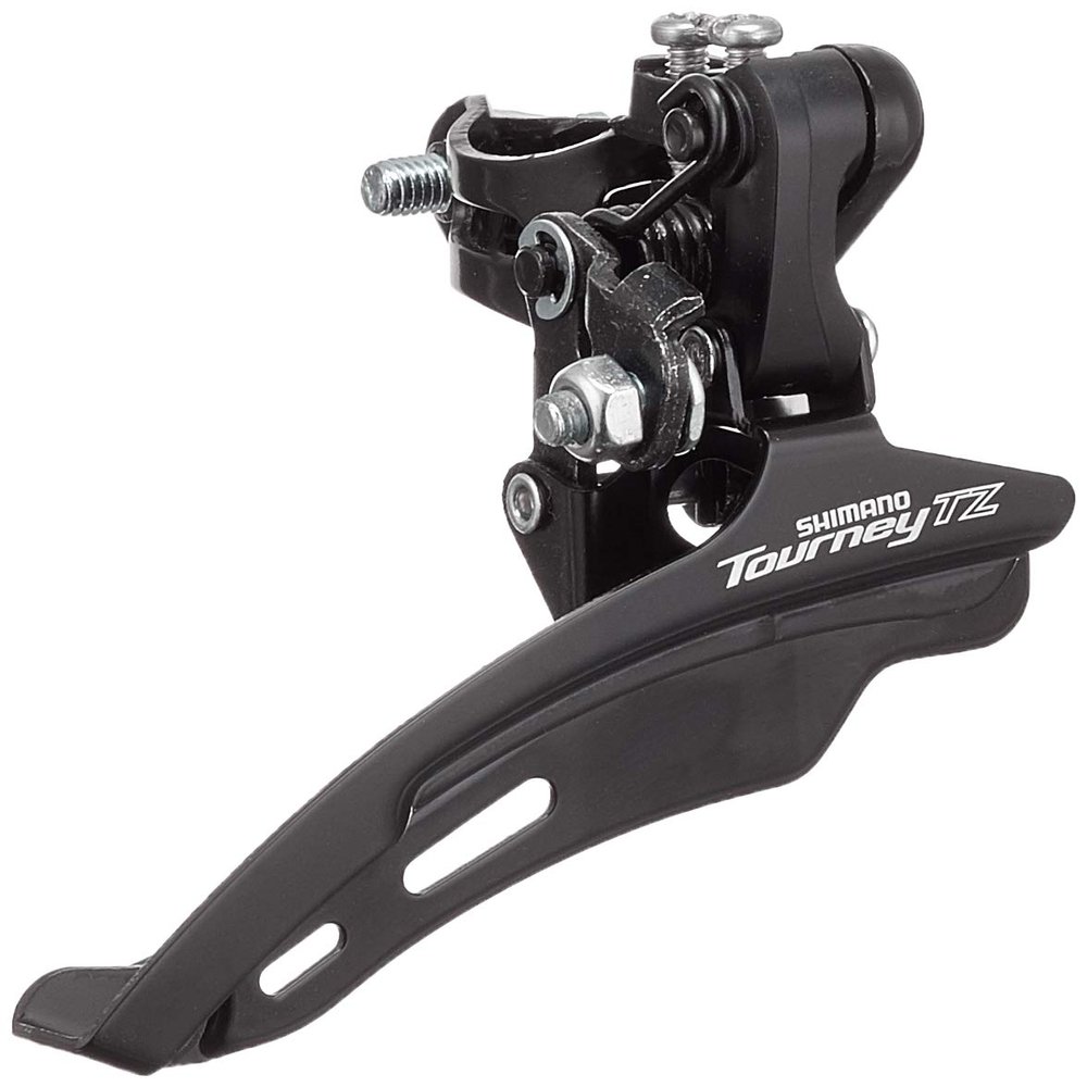 Shimano Unisex's FDTZ510DSTS6 Bike Parts, Standard, One