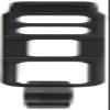 Cateye Wearable X Replacement Rubber Band Bracket & Clasp Bike Light Mount Black view 1