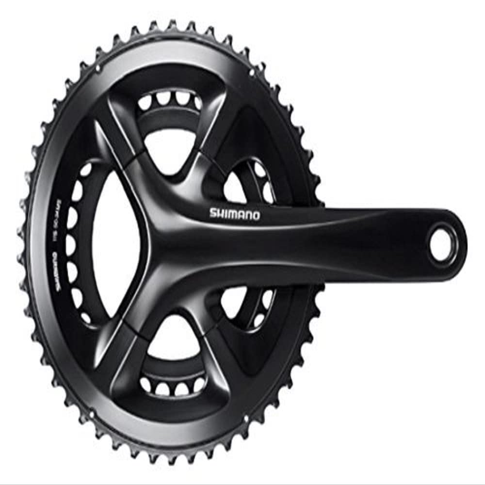 Shimano Unisex's FCRS510D04 Bike Parts, Standard, One