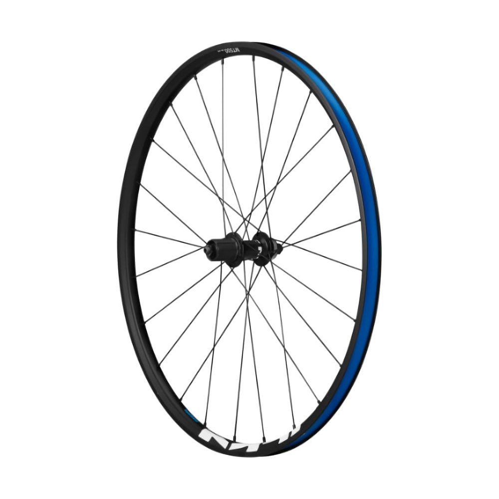 SHIMANO WHMT500RD9C Unisex Adult Mountain Wheel, Grey