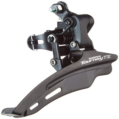 Shimano Unisex's FDTZ510DSDM6 Bike Parts, Standard, One