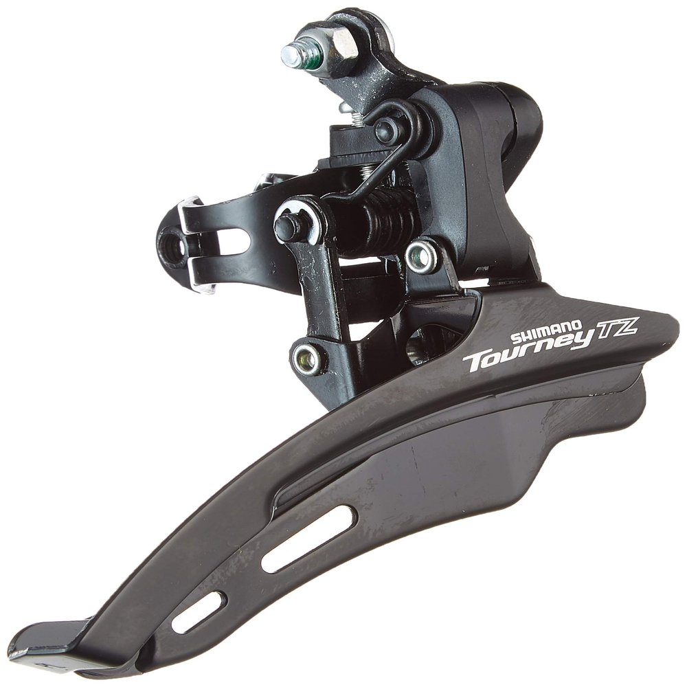 Shimano Unisex's FDTZ510DSDM6 Bike Parts, Standard, One