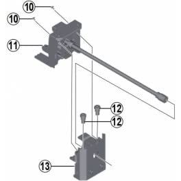 SHIMANO Spares Unisex's Y72W00013 Bike Parts, Standard, One Size