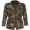 J. LOVNY Women's Versatile Military Anorak Jacket view 1