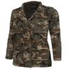 J. LOVNY Women's Versatile Military Anorak Jacket view 2