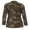 J. LOVNY Women's Versatile Military Anorak Jacket view 3