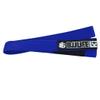 Combat Corner BJJ Life Pearl Weave BJJ Belt Blue A5 view 2