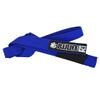 Combat Corner BJJ Life Pearl Weave BJJ Belt Blue A5 view 3