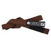 Combat Corner BJJ Life Pearl Weave BJJ Belt Brown A5 view 3