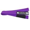 Combat Corner BJJ Life Pearl Weave BJJ Belt Purple A0 view 2