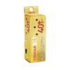 Tibhar SYNTT NG 40+ 3 Star Table Tennis Ball (Box of 3), White view 1