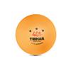 Tibhar SYNTT NG 40+ 3 Star Table Tennis Ball (Box of 3), White view 2