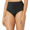 Leading Lady Women's Brief with Cooling Micro Gussett, Black, 6 view 1
