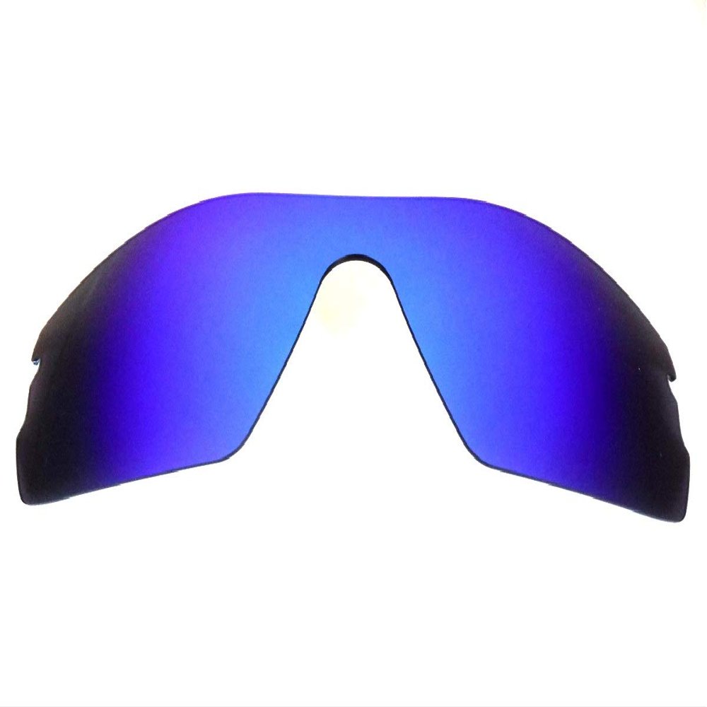 Galaxy Replacement Lenses For Oakley Radar Path Polarized Multiple-Option Available (s, Blue Polarized Lenses)
