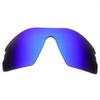 Galaxy Replacement Lenses For Oakley Radar Path Polarized Multiple-Option Available (s, Blue Polarized Lenses) view 1