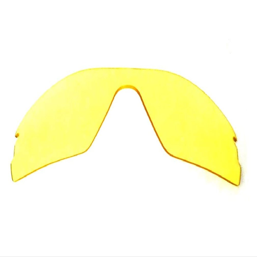 Galaxy Replacement Lenses For Oakley Radar Path Polarized Multiple-Option Available (s, Yellow Night Vision Lenses)