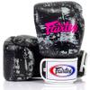 Fairtex BGV1 Muay Thai Boxing Training Sparring Gloves for Men, Women, Kids| Premium Quality, Light Weight & Shock Absorbent 14 oz Boxing Gloves -Dark Cloud view 1