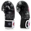 Fairtex BGV1 Muay Thai Boxing Training Sparring Gloves for Men, Women, Kids| Premium Quality, Light Weight & Shock Absorbent 14 oz Boxing Gloves -Dark Cloud view 4