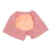 BESTOYARD Funny Eva Mooning Shorts for Adults, Hilarious Costume Party Bottoms with Red White Stripes for Halloween and Festivals view 1